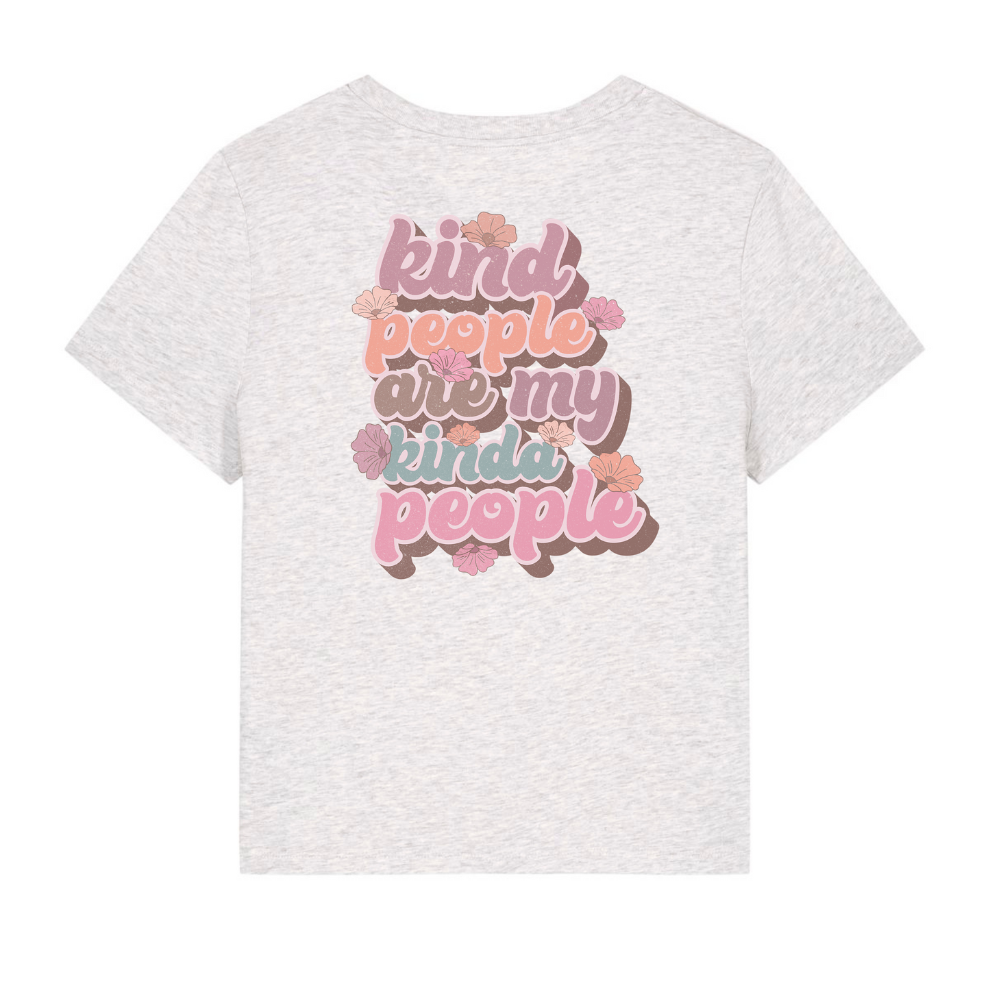 KINDA PEOPLE T-shirt Regular fit