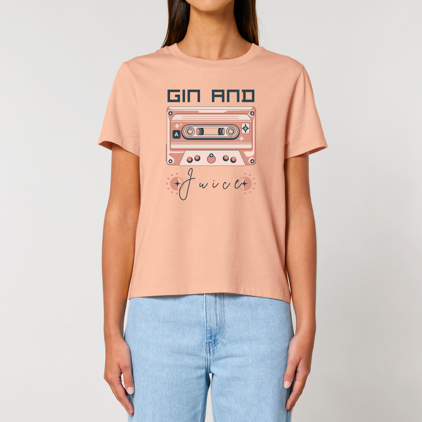GIN & JUICE T-shirt Regular fit
