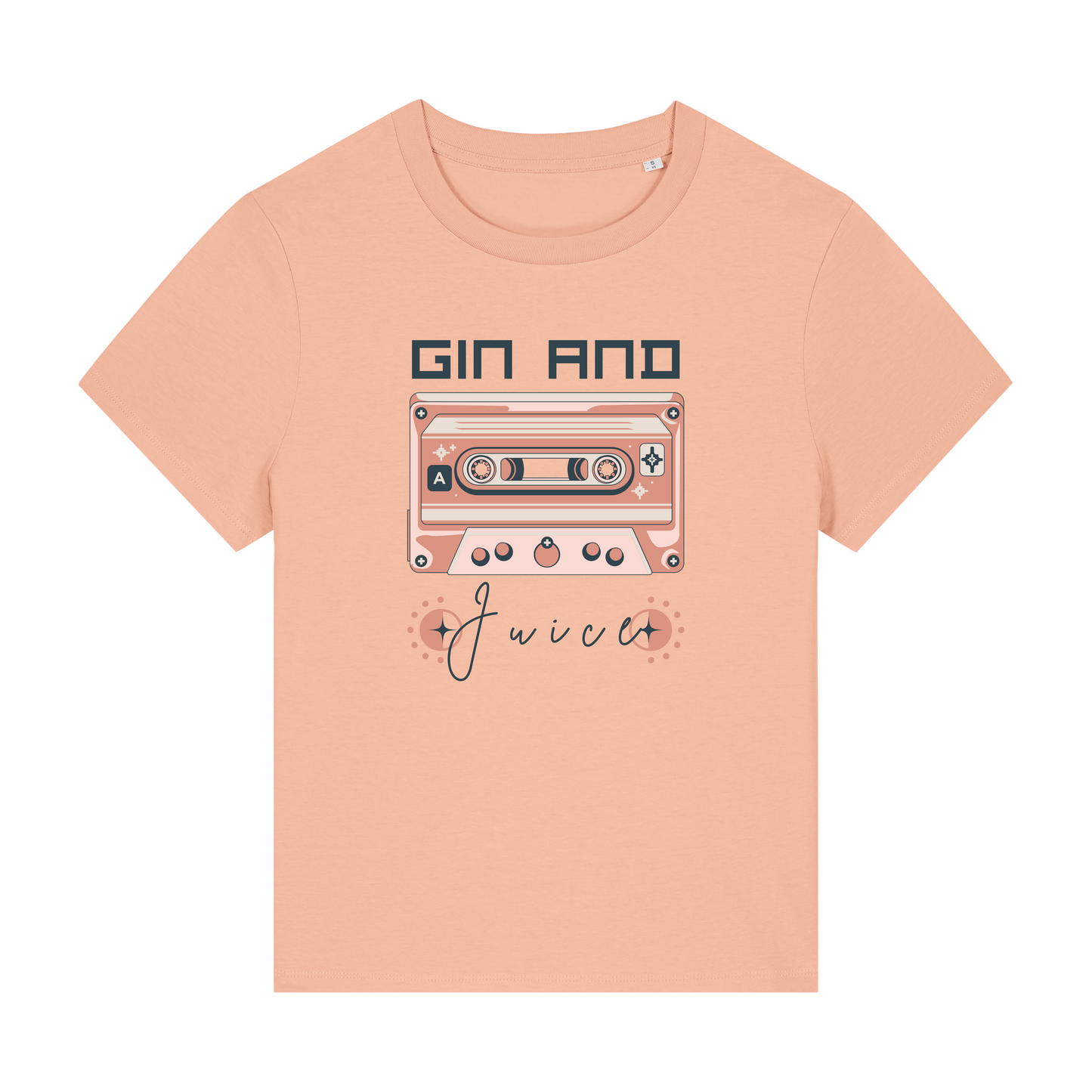 GIN & JUICE T-shirt Regular fit