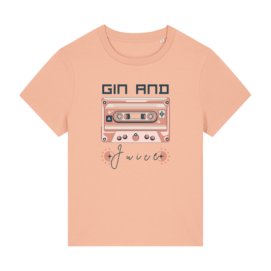 GIN & JUICE T-shirt Regular fit