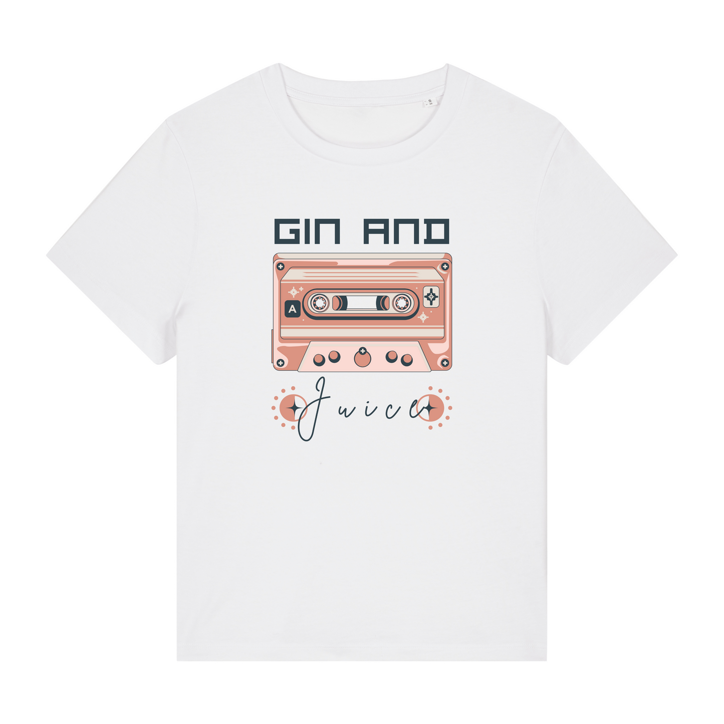 GIN & JUICE T-shirt Regular fit