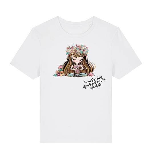 ZEN & CHIC T-shirt Slim fit