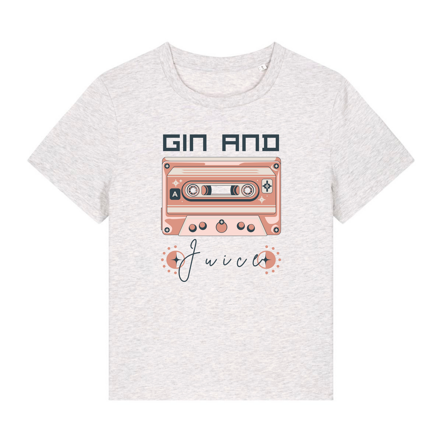 GIN & JUICE T-shirt Regular fit