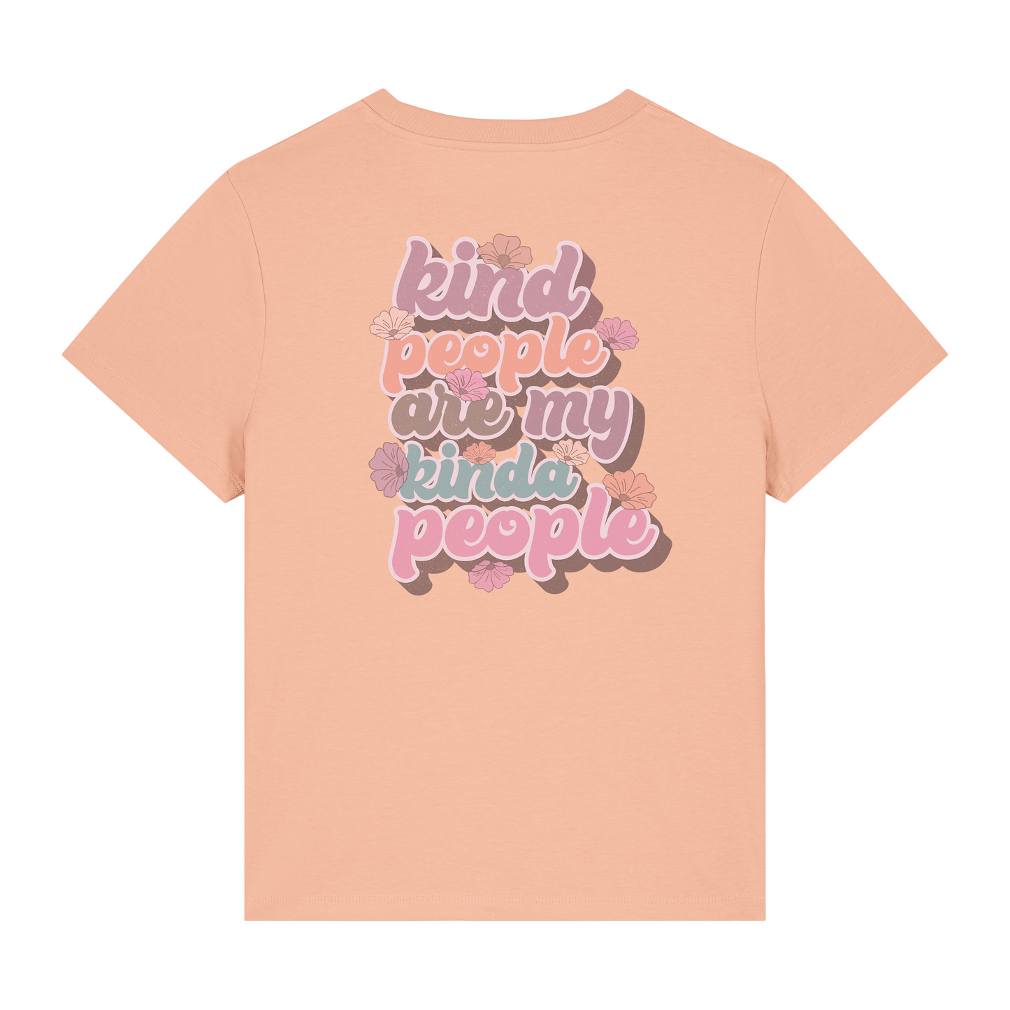 KINDA PEOPLE T-shirt Regular fit