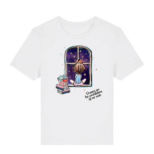 DREAMS T-shirt Slim fit