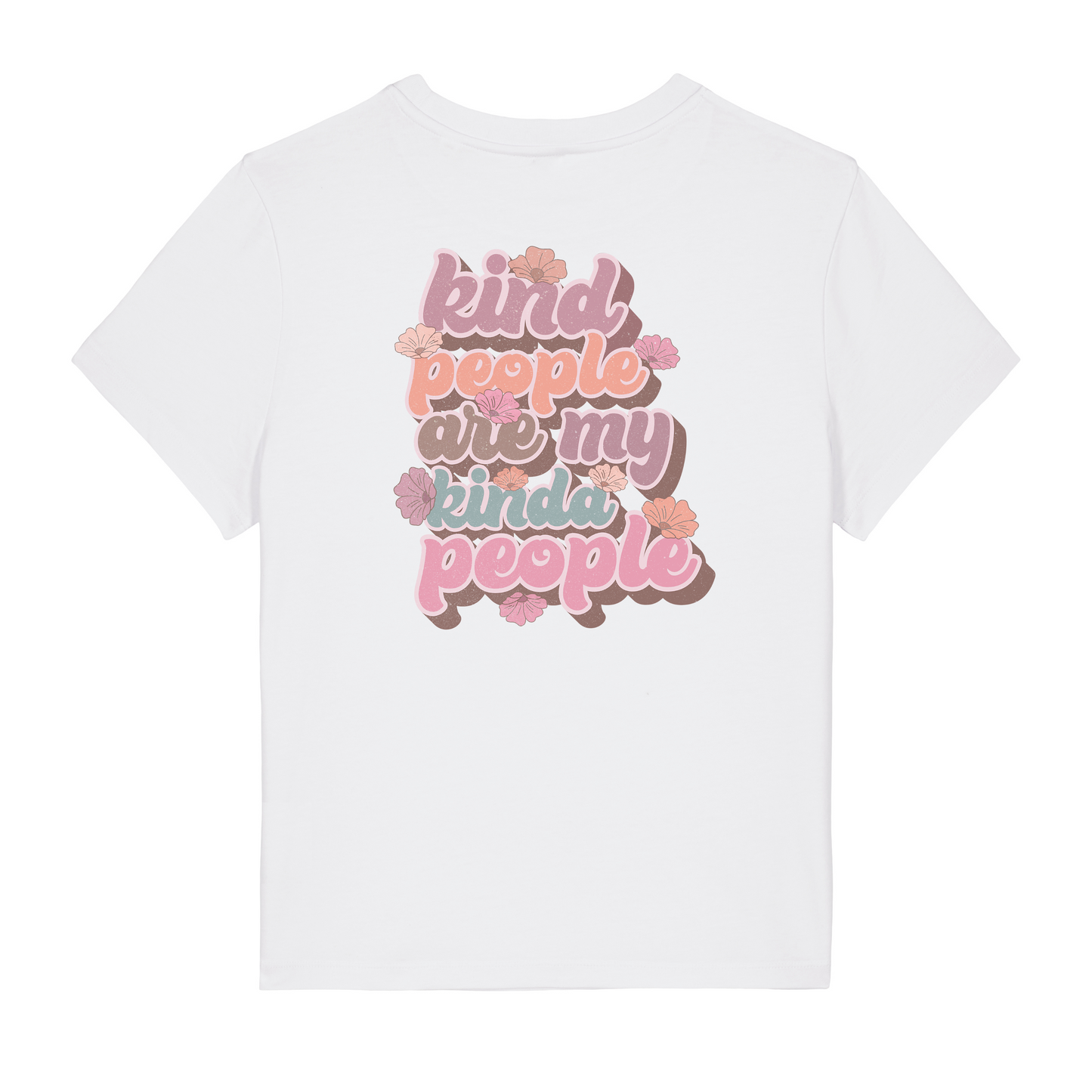 KINDA PEOPLE T-shirt Regular fit