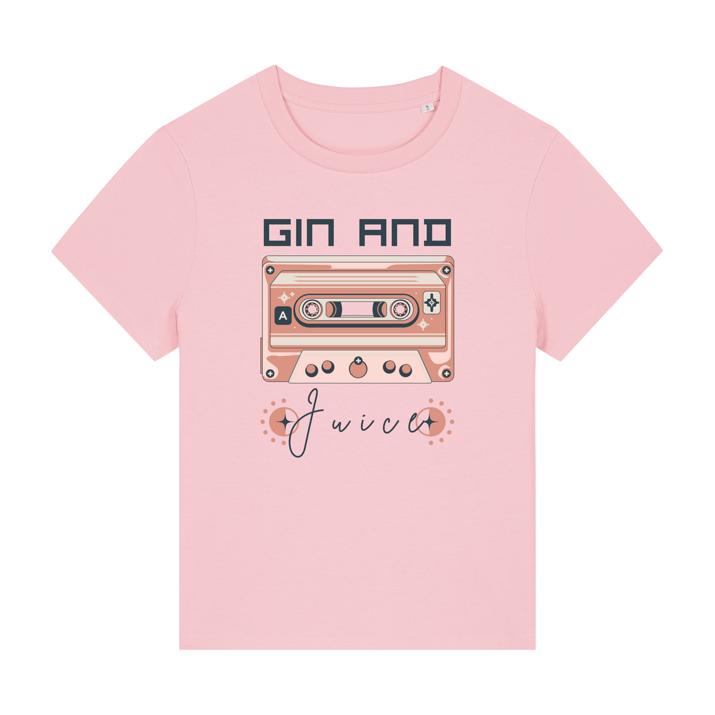 GIN & JUICE T-shirt Regular fit