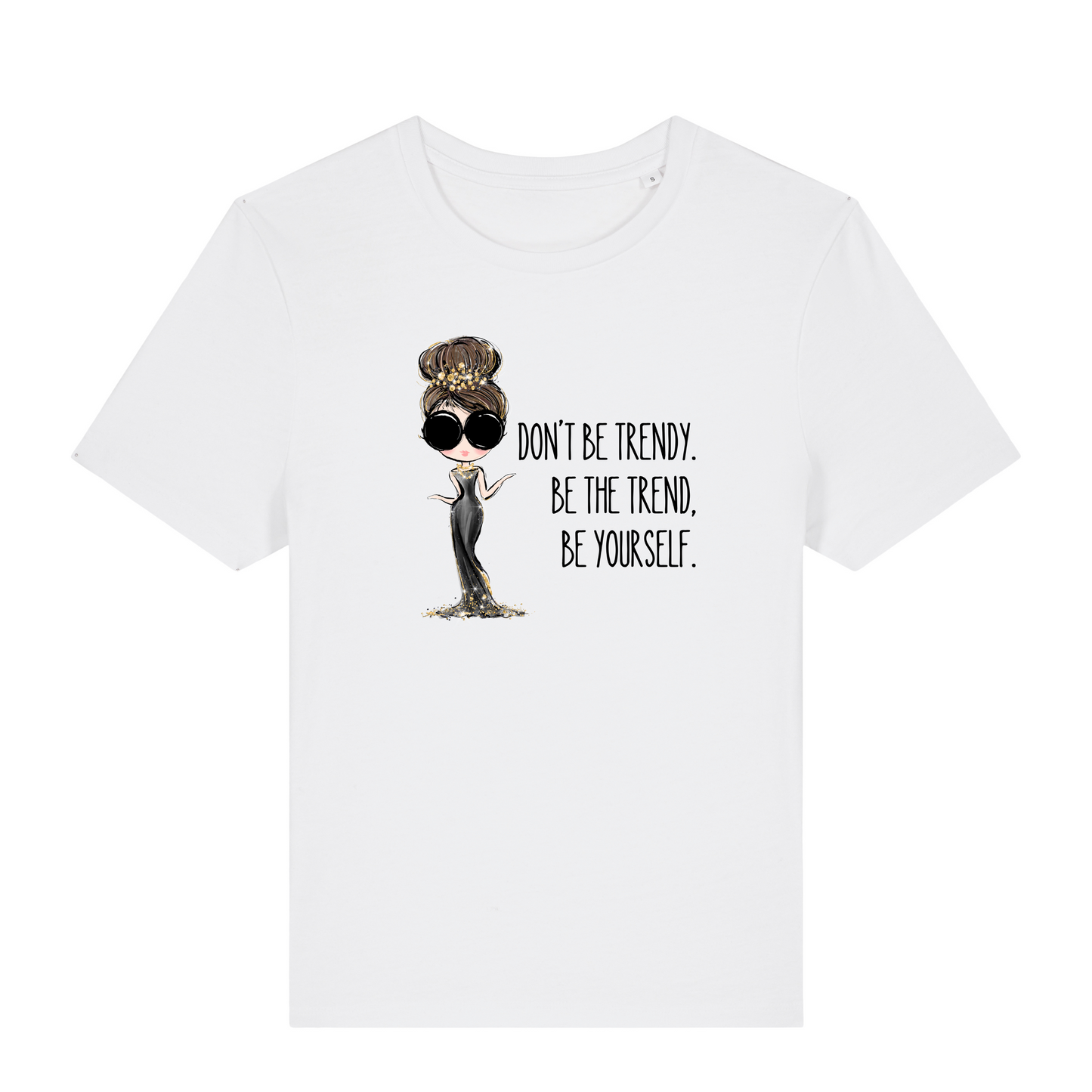 BE THE TREND T-shirt Slim fit