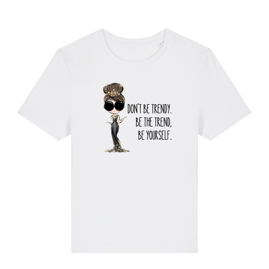 BE THE TREND T-shirt Slim fit