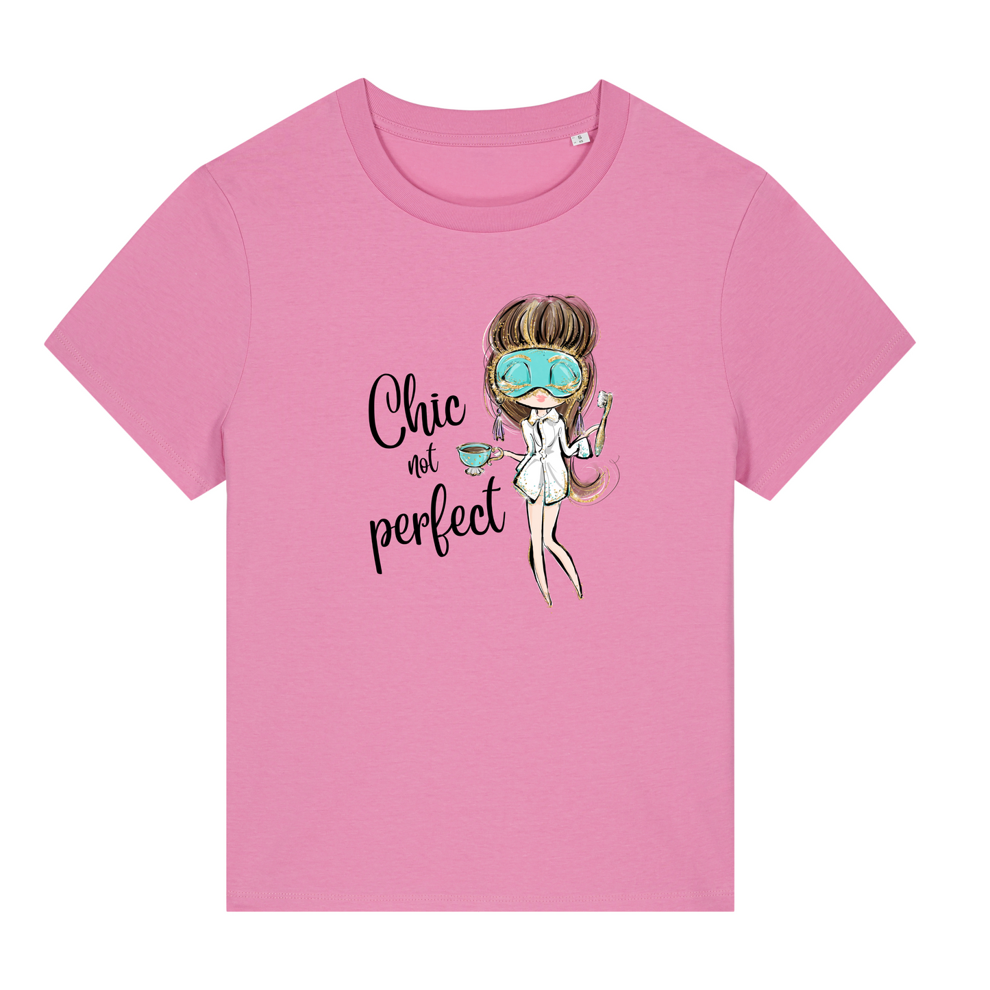 CHIC NOT PERFECT T-shirt Regular fit