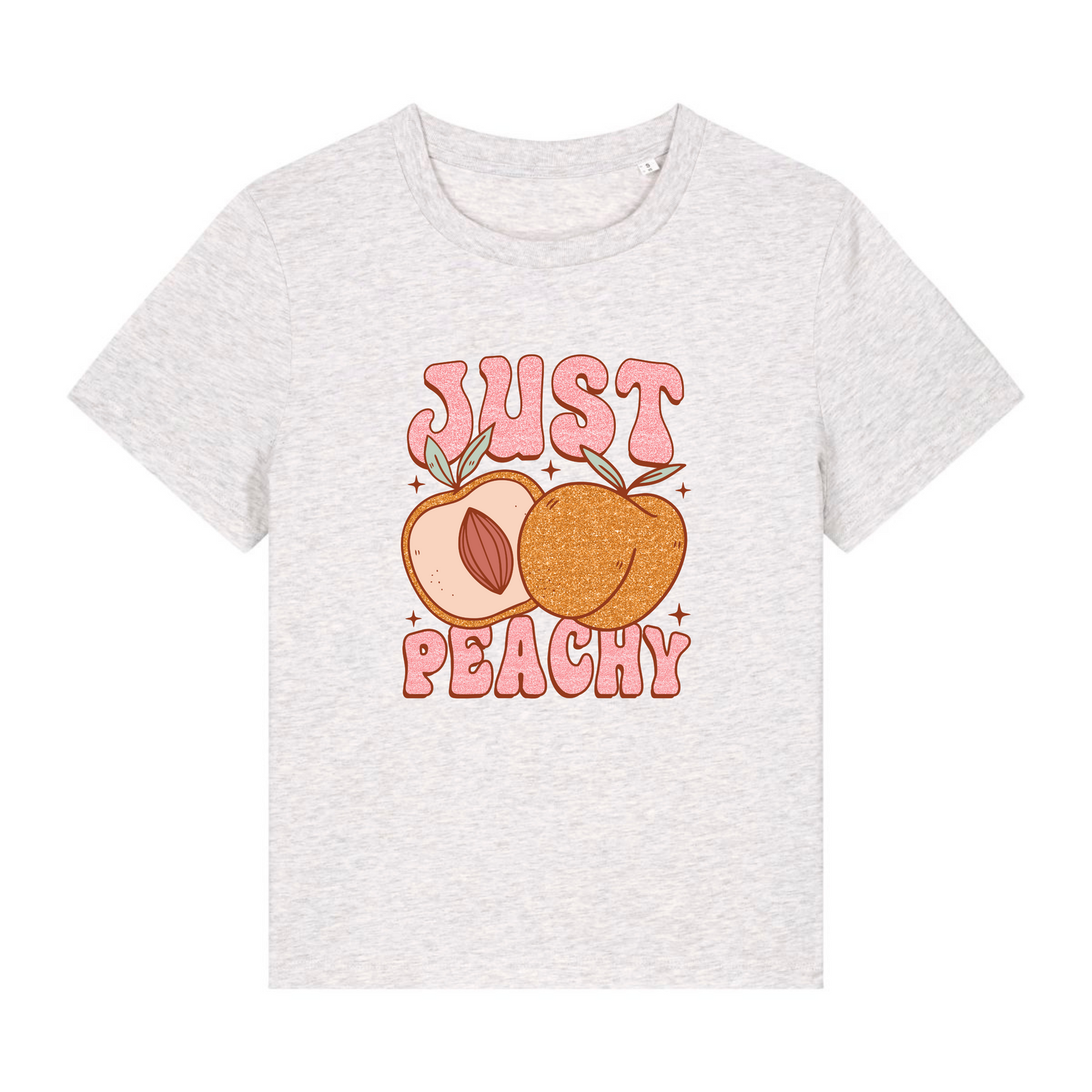 JUST PEACHY T-shirt Regular fit