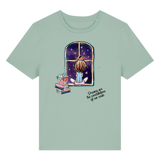 DREAMS T-shirt Slim fit