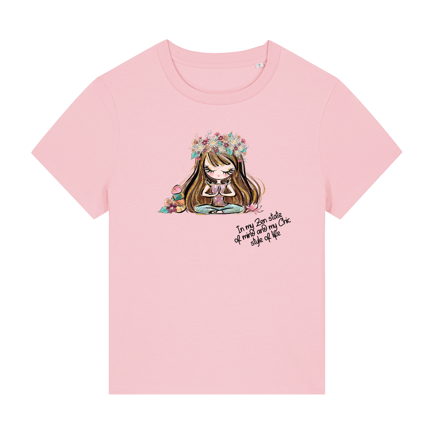 ZEN & CHIC T-shirt Regular fit