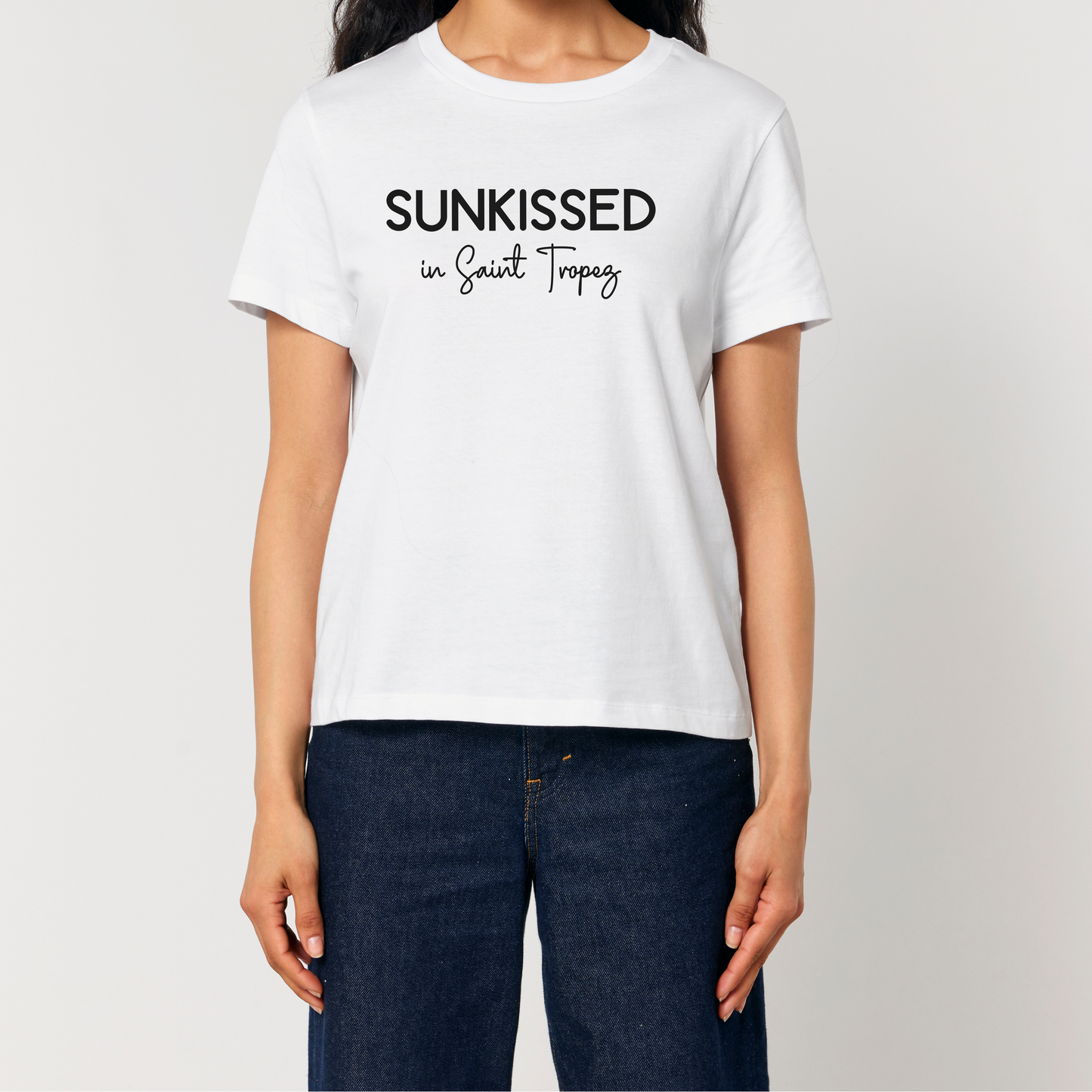 SAINT TROPEZ T-shirt Regular fit