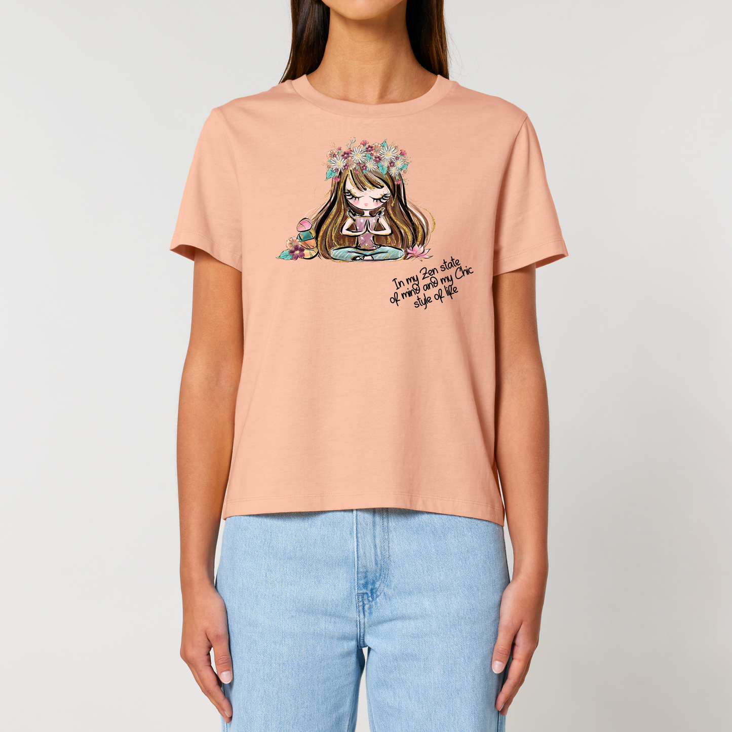 ZEN & CHIC T-shirt Regular fit