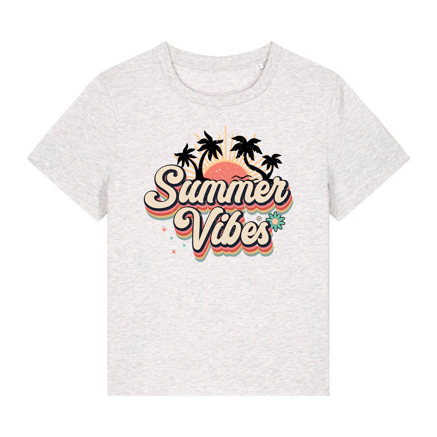 SUMMER VIBES T-shirt Regular fit
