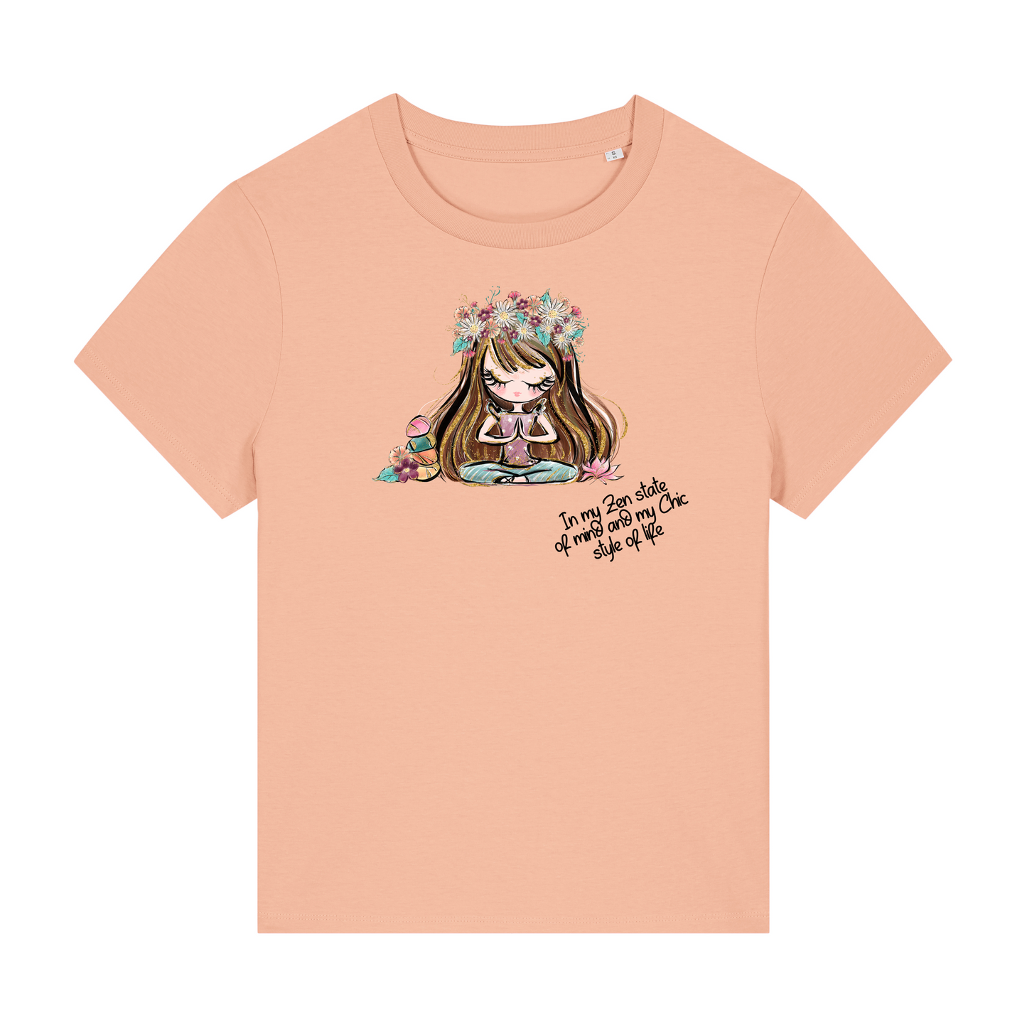 ZEN & CHIC T-shirt Regular fit
