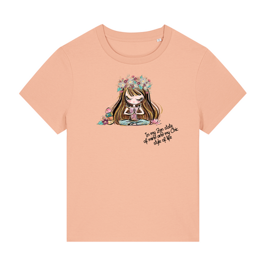 ZEN & CHIC Regular fit T-shirt