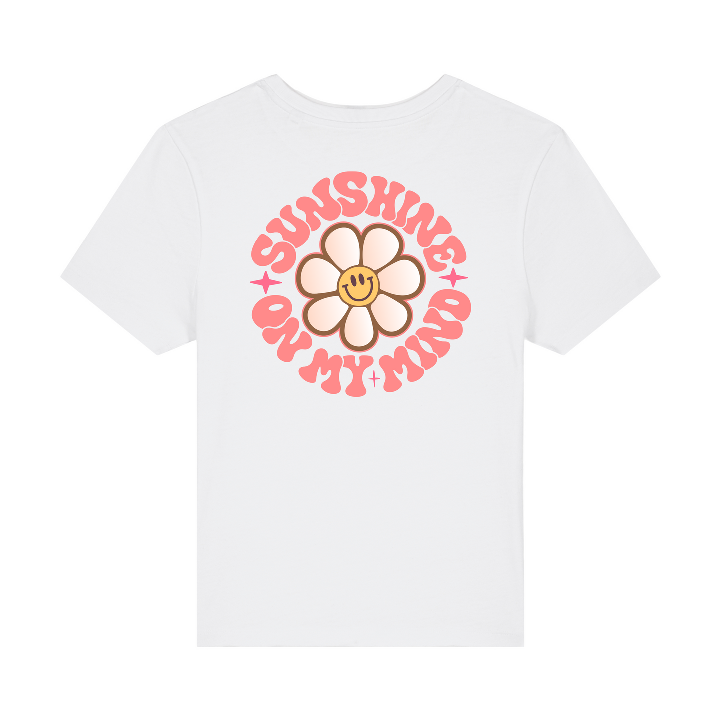 SUNSHINE T-shirt Slim fit