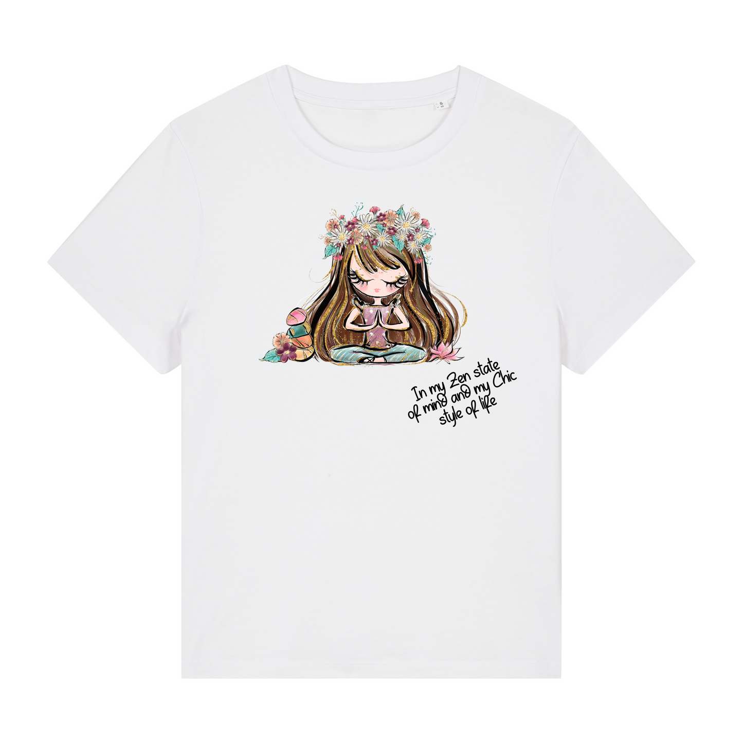 ZEN & CHIC T-shirt Regular fit