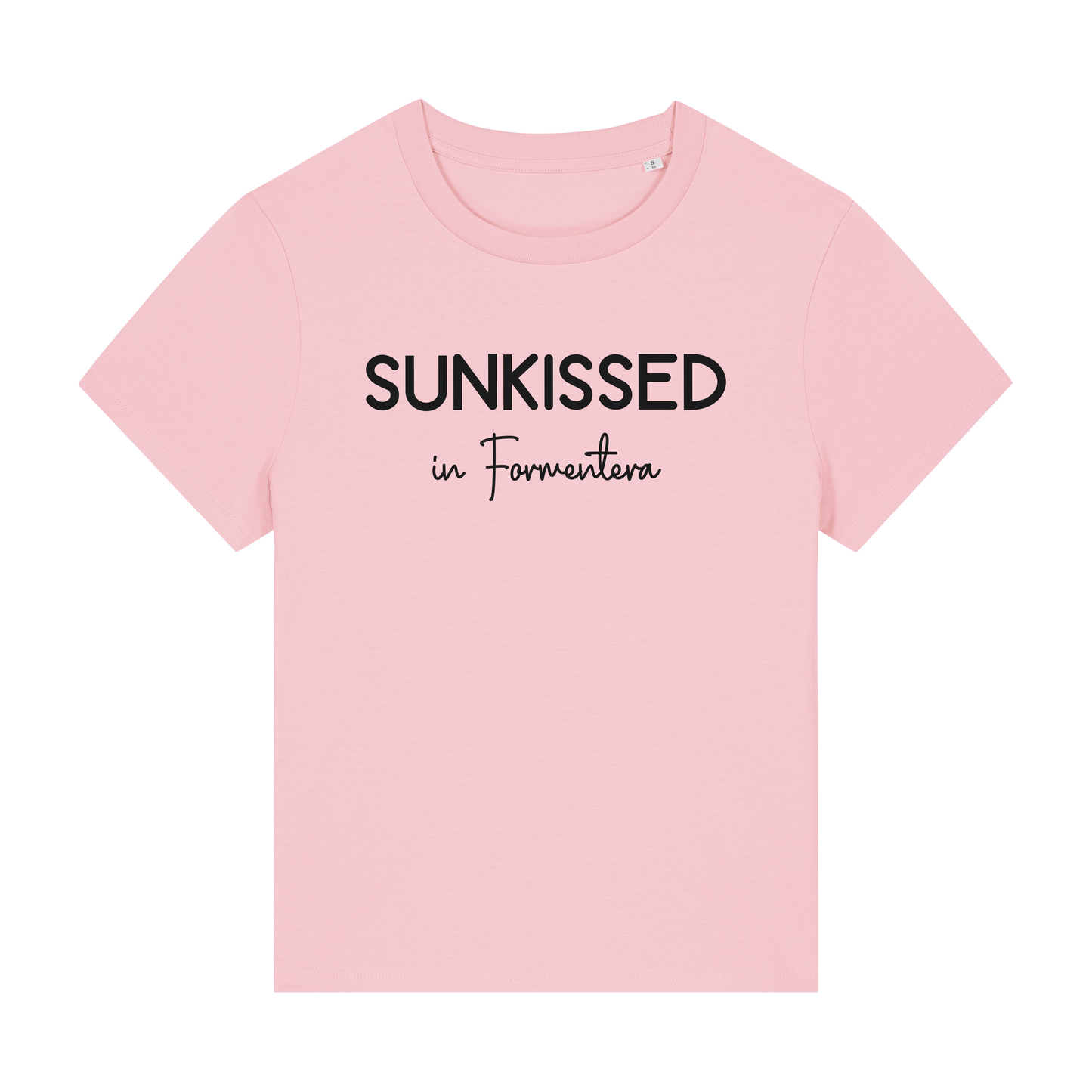 FORMENTERA T-shirt regular fit