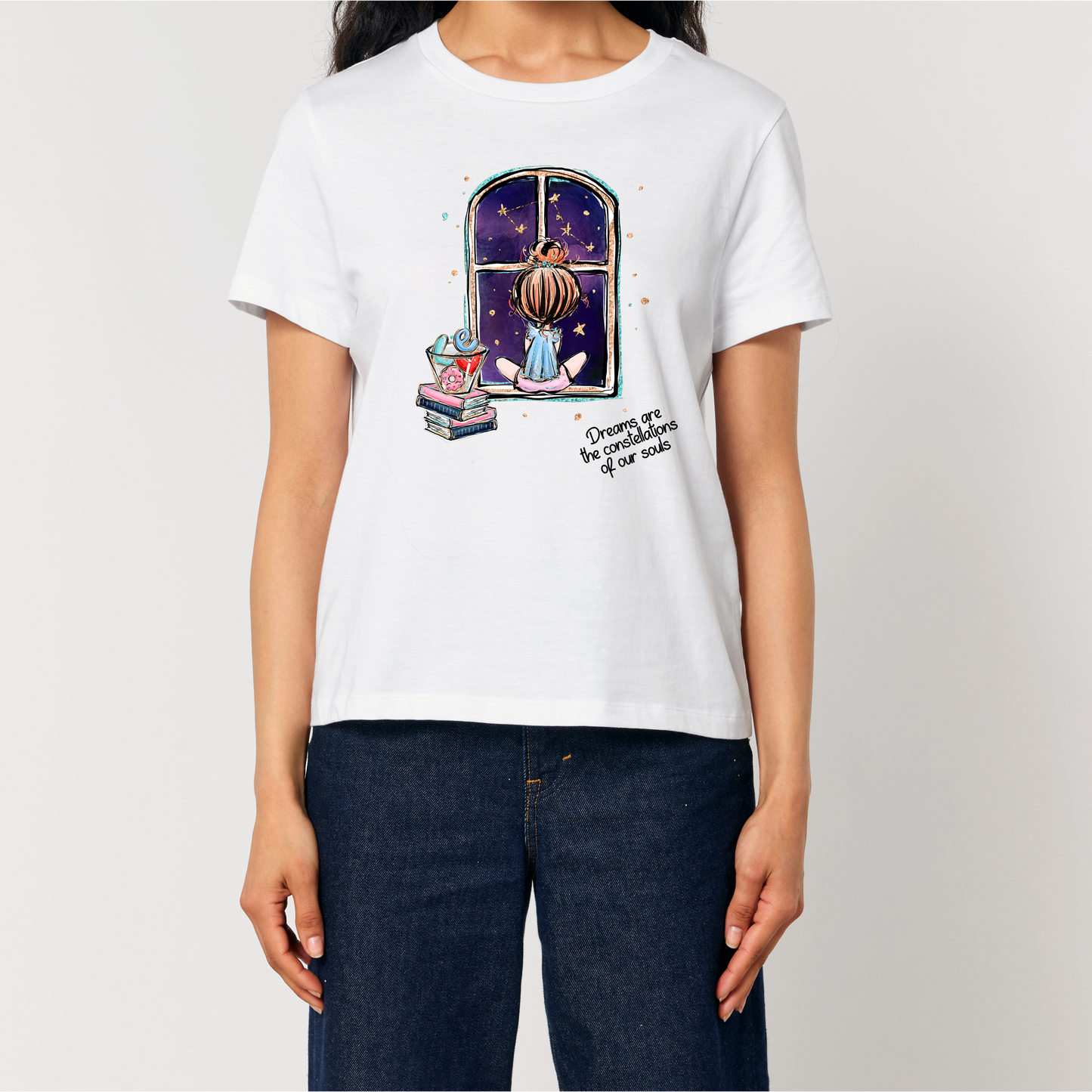 DREAMS T-shirt Regular fit