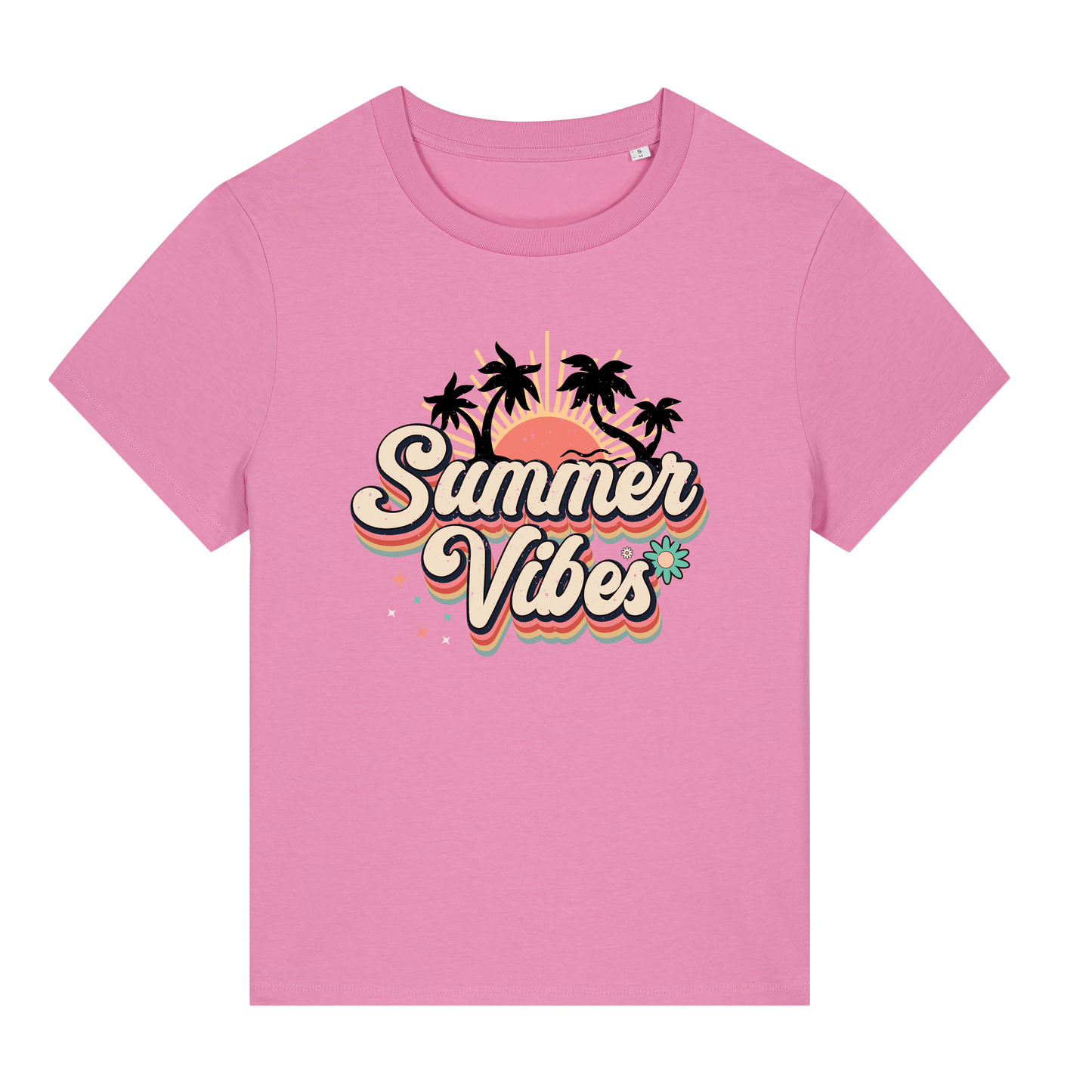 SUMMER VIBES T-shirt Regular fit