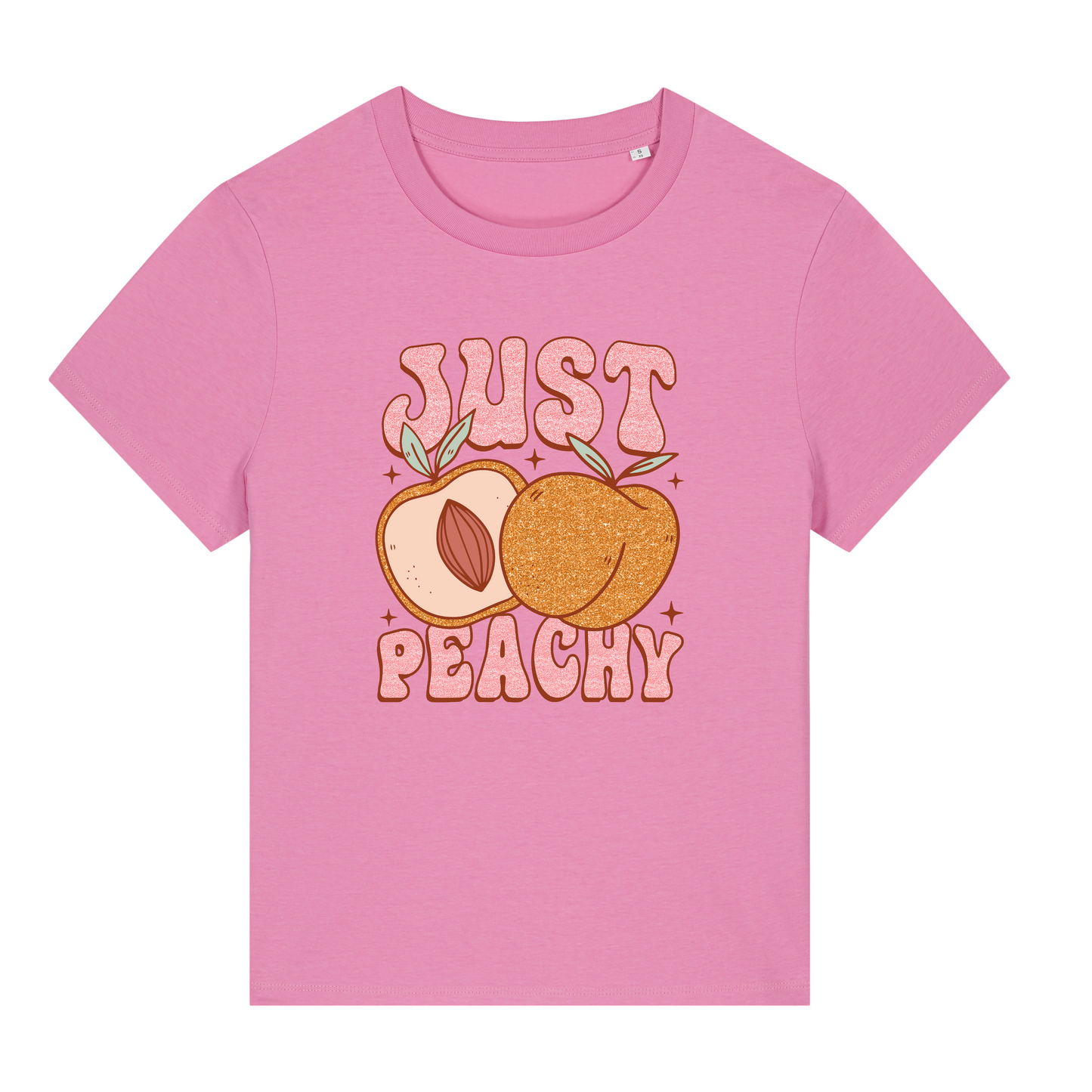 JUST PEACHY T-shirt Regular fit