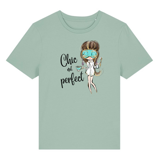 CHIC NOT PERFECT T-shirt Slim fit