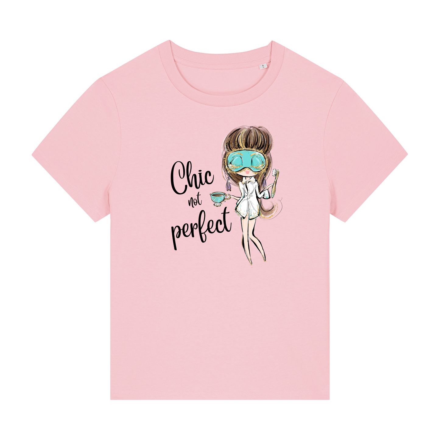 CHIC NOT PERFECT T-shirt Regular fit