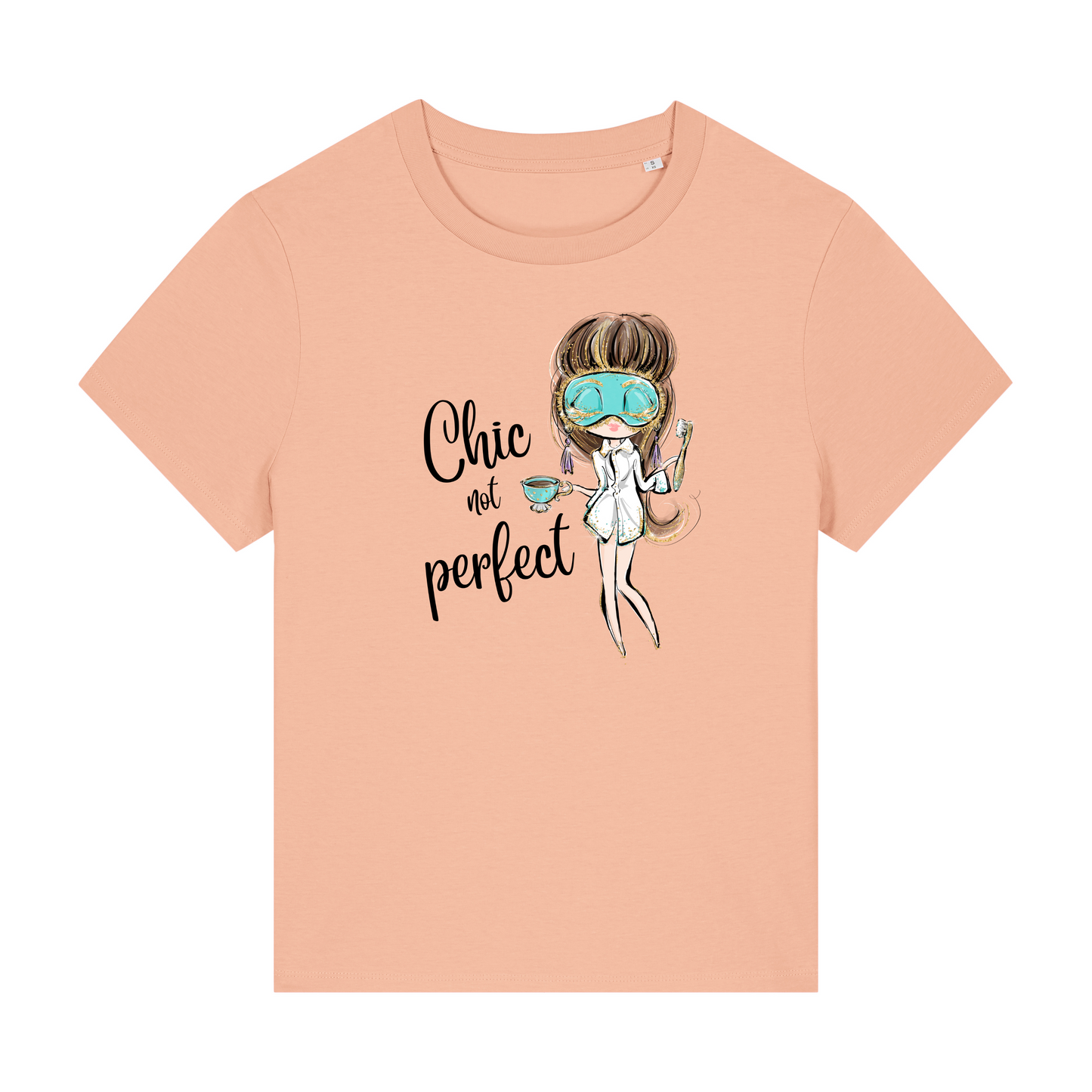 CHIC NOT PERFECT T-shirt Regular fit