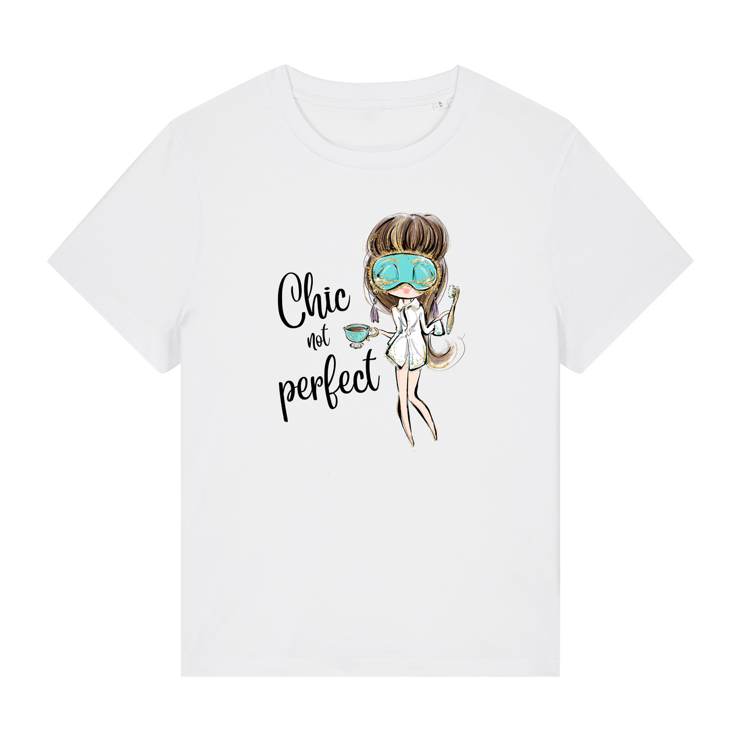 CHIC NOT PERFECT T-shirt Regular fit