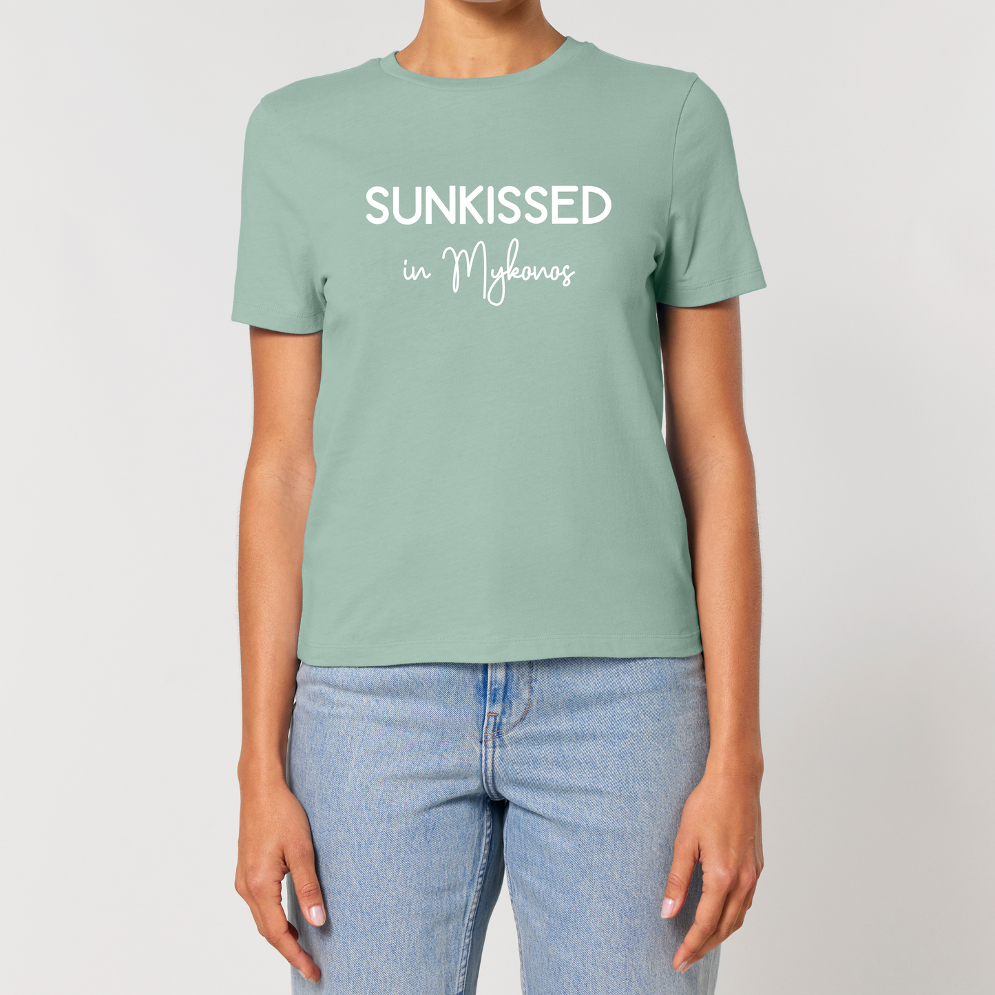 MYKONOS T-shirt Slim fit