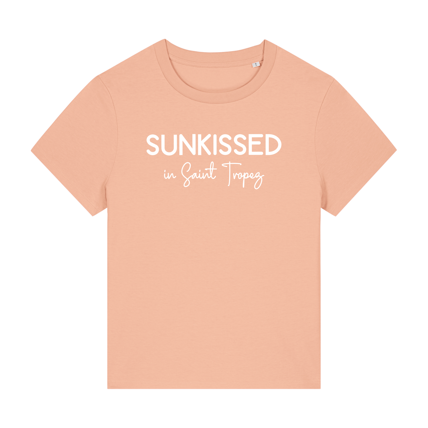 SAINT TROPEZ T-shirt Regular fit