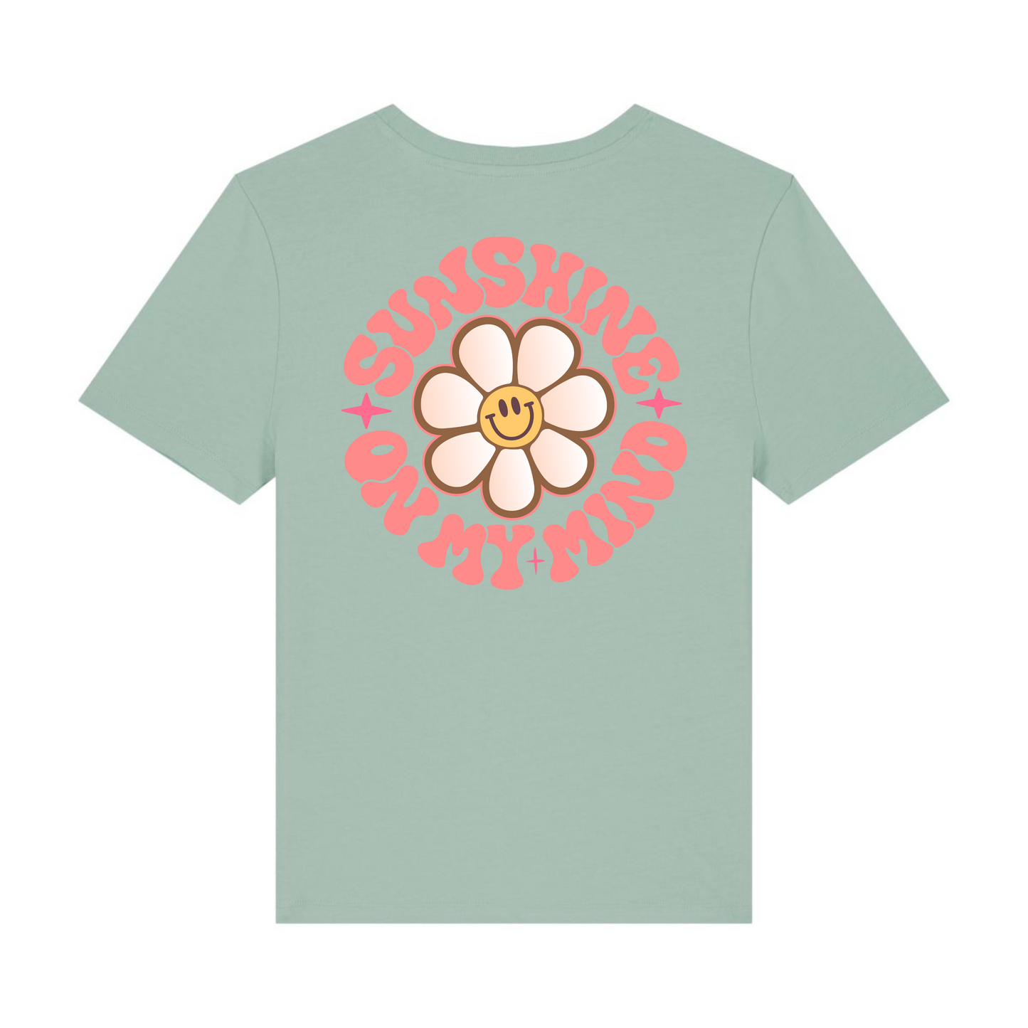 SUNSHINE T-shirt Slim fit