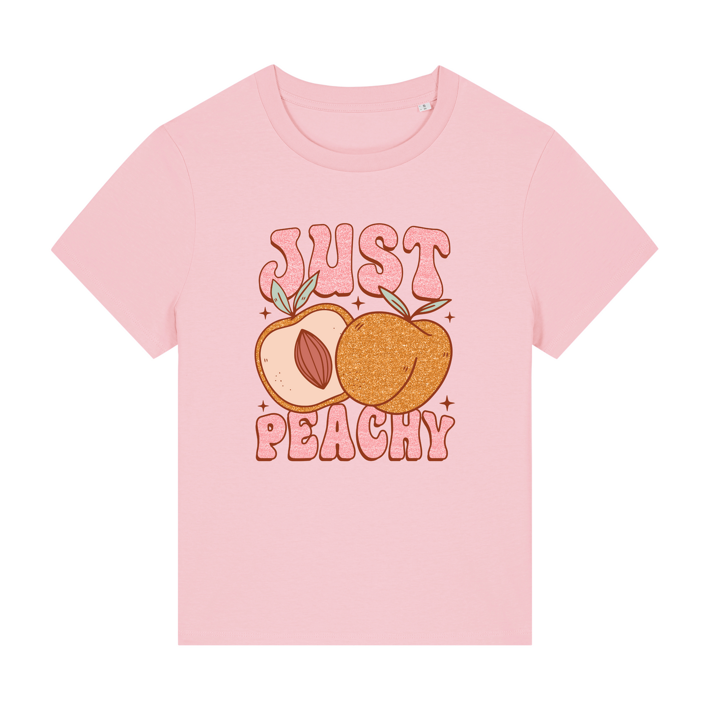 JUST PEACHY T-shirt Regular fit