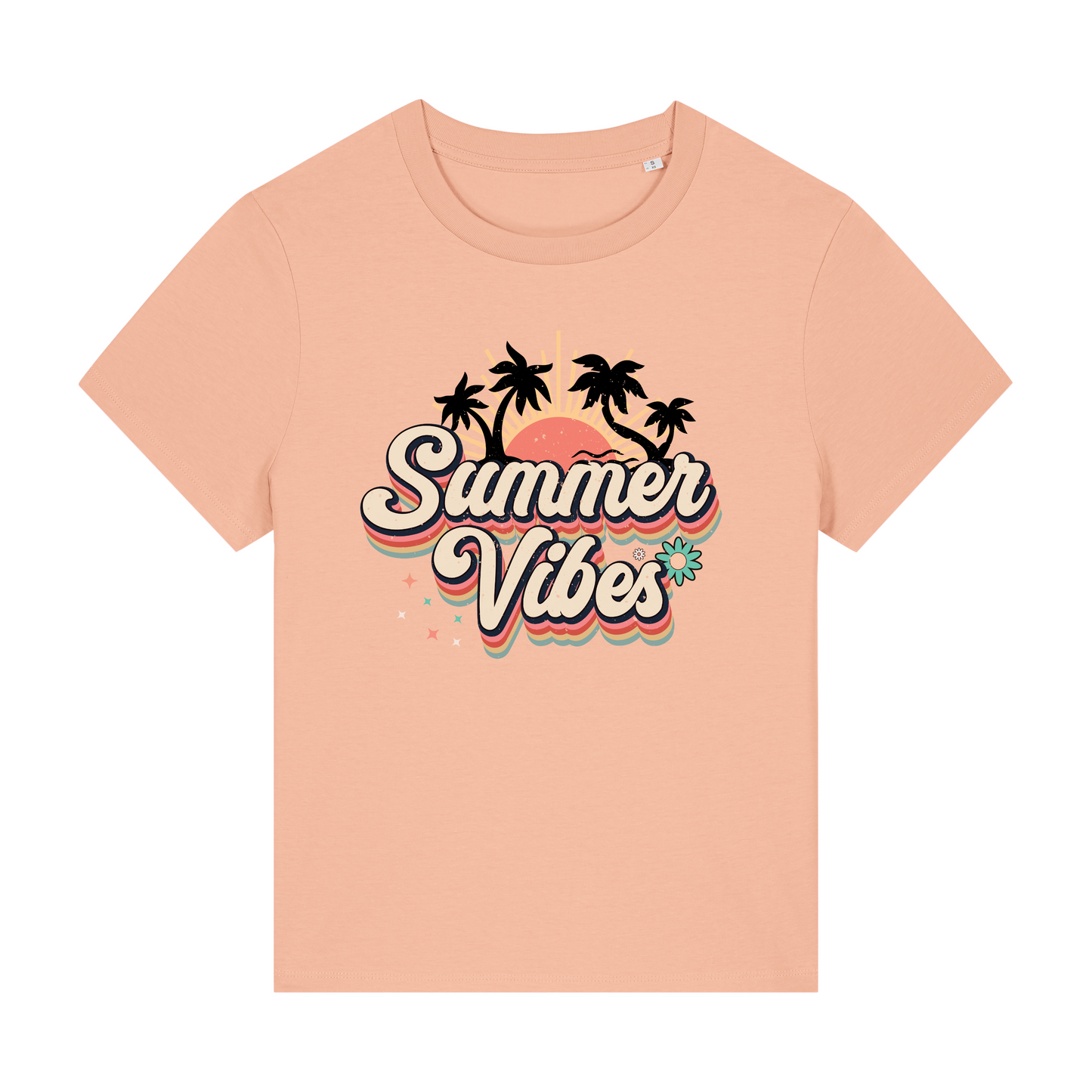 SUMMER VIBES T-shirt Regular fit
