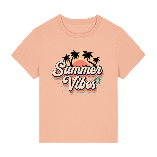 SUMMER VIBES T-shirt Regular fit