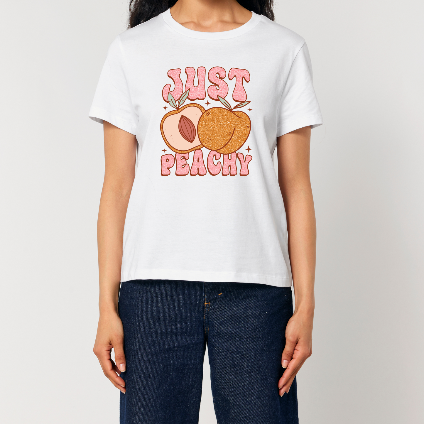 JUST PEACHY T-shirt Regular fit