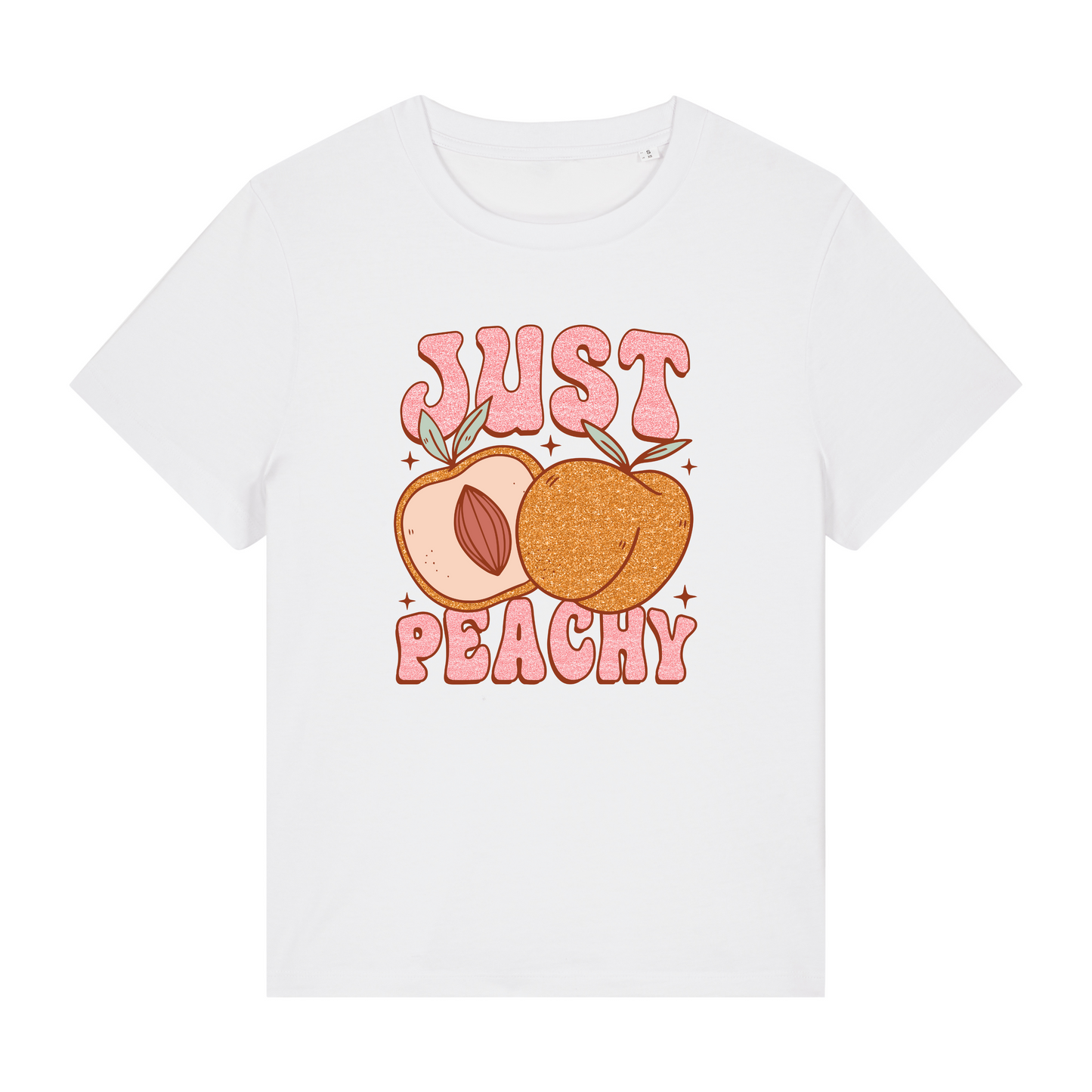 JUST PEACHY T-shirt Regular fit