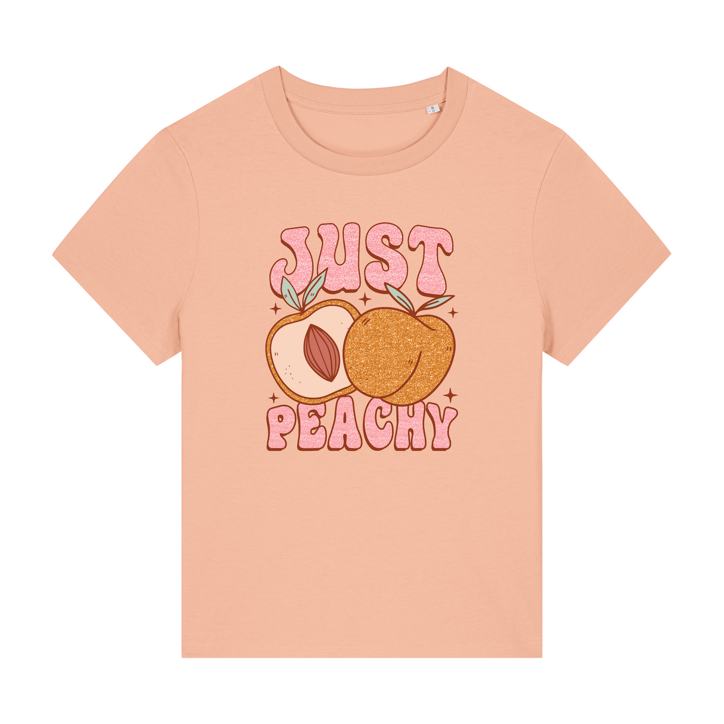 JUST PEACHY T-shirt Regular fit