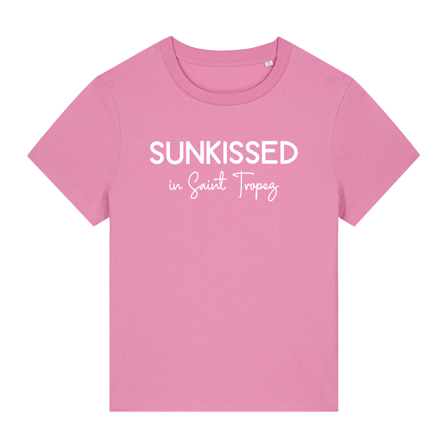 SAINT TROPEZ T-shirt Regular fit