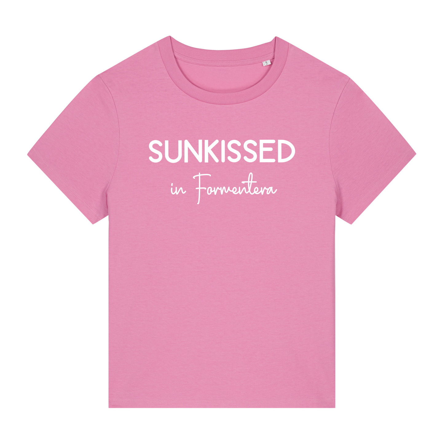 FORMENTERA T-shirt regular fit