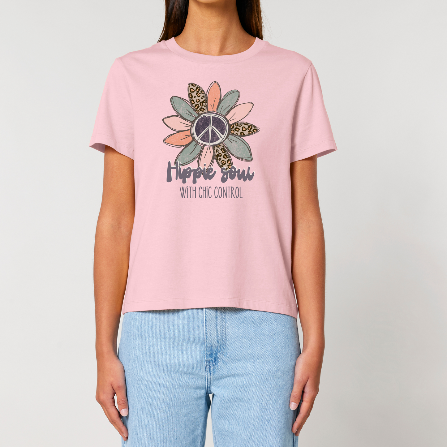HIPPIE SOUL T-shirt Regular fit