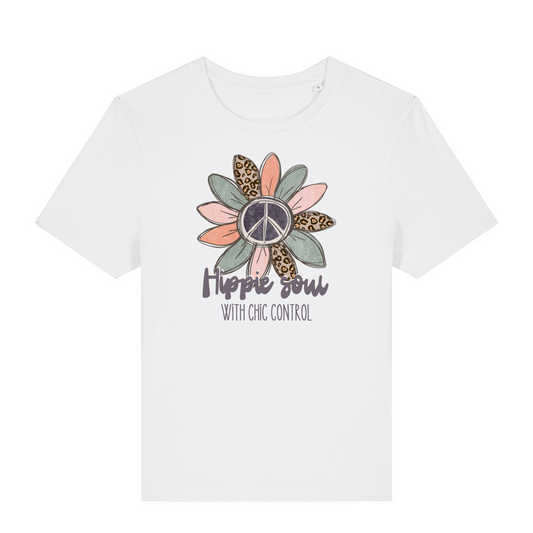 HIPPIE SOUL T-shirt Slim fit