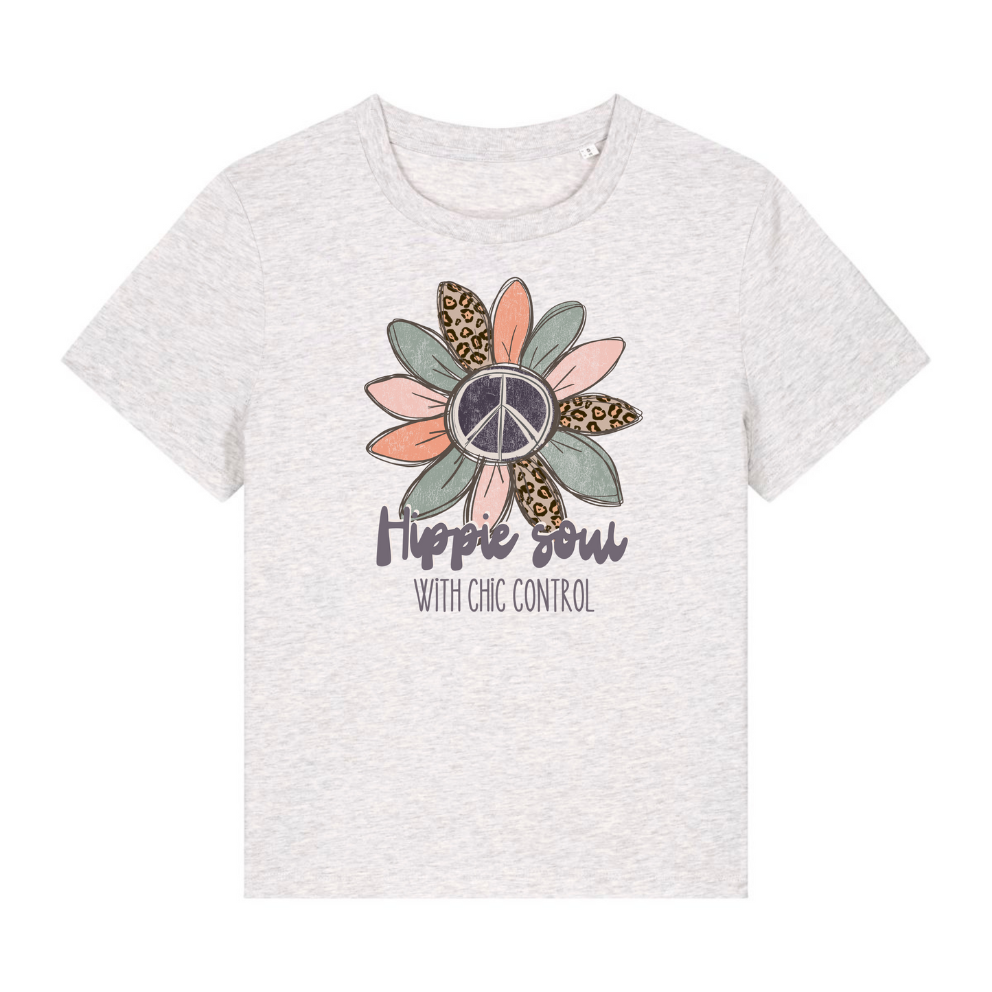 HIPPIE SOUL T-shirt Regular fit