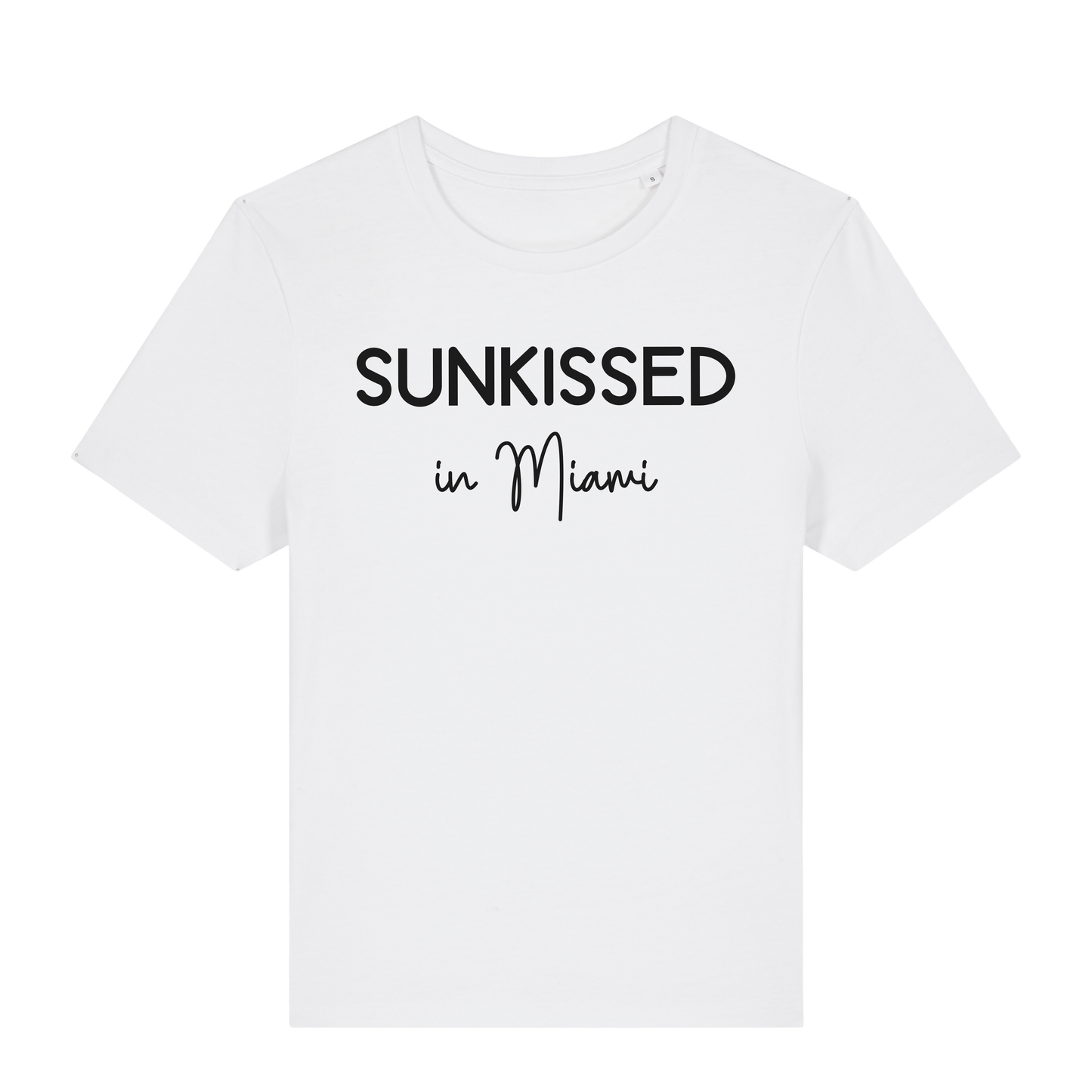 MIAMI T-shirt Slim fit