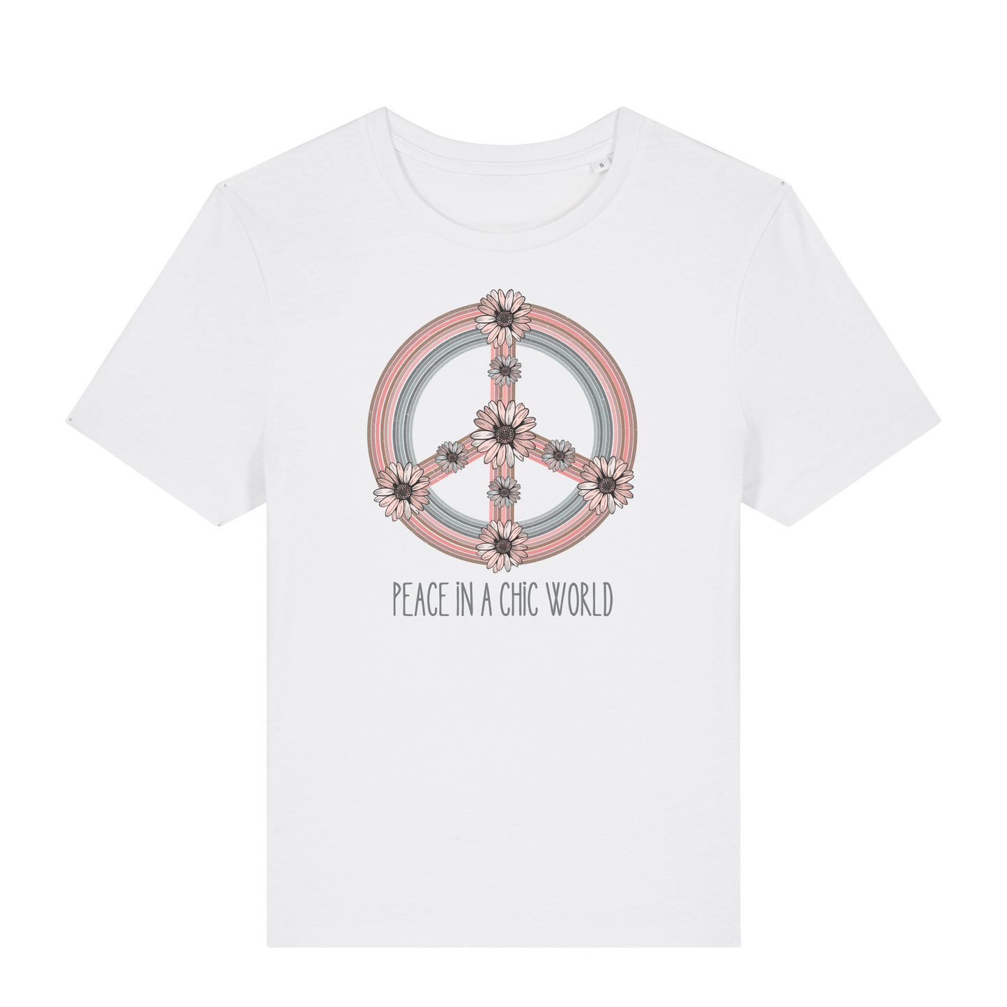 PEACE T-shirt Slim fit