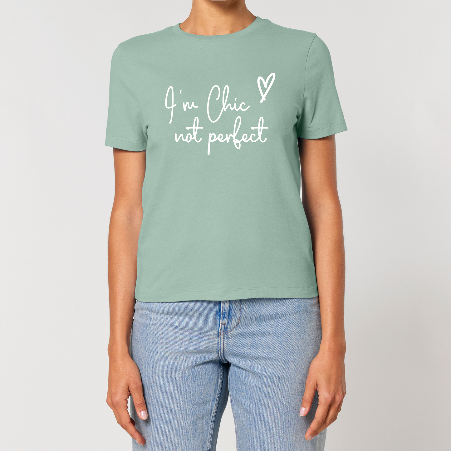 I'M CHIC T-shirt Slim fit