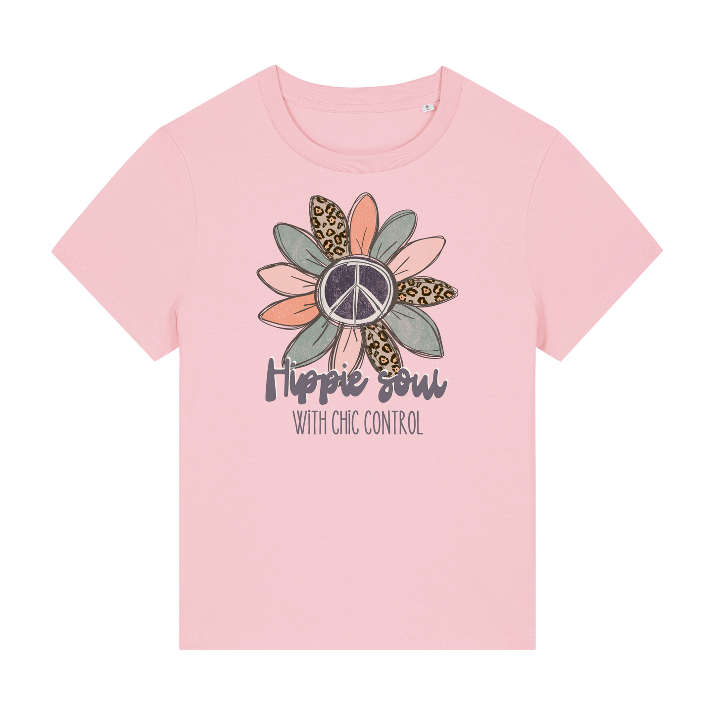 HIPPIE SOUL T-shirt Regular fit